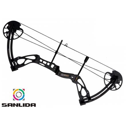 Блочный лук Sanlida Dragon X8 (черный)